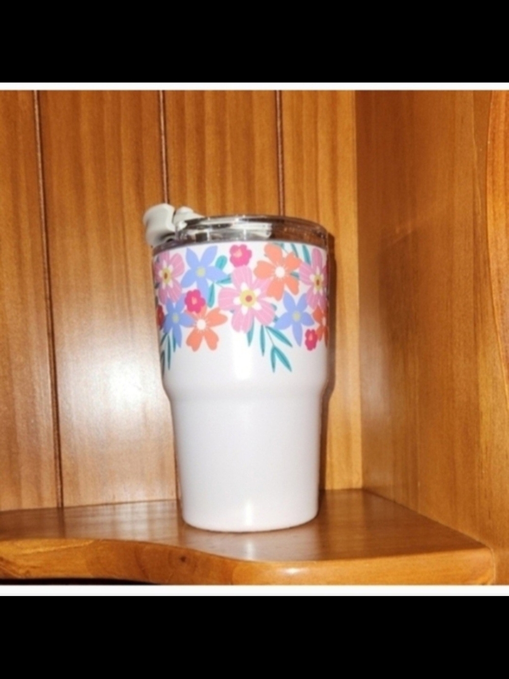 The Spring Shop Travel Tumbler